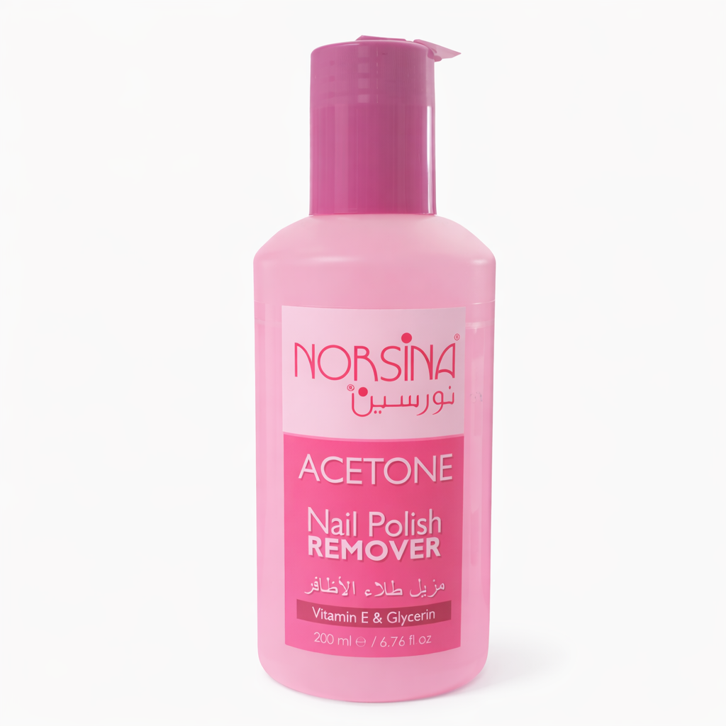 Norsina Nail Polish Remover – Liquid 200 ml