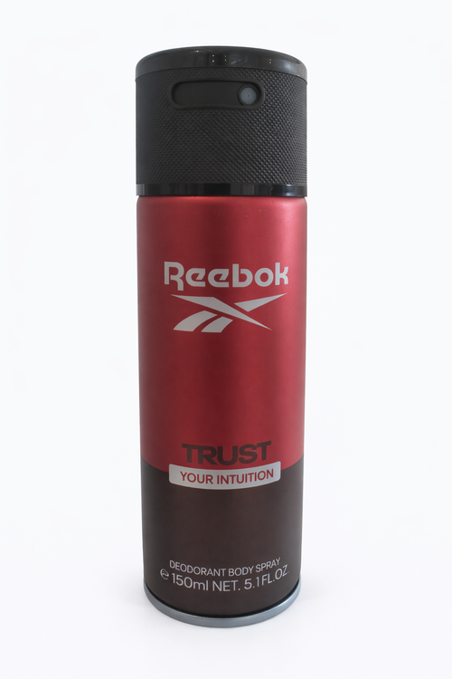 Reebok Deodorant Body Spray 150ml – Touch