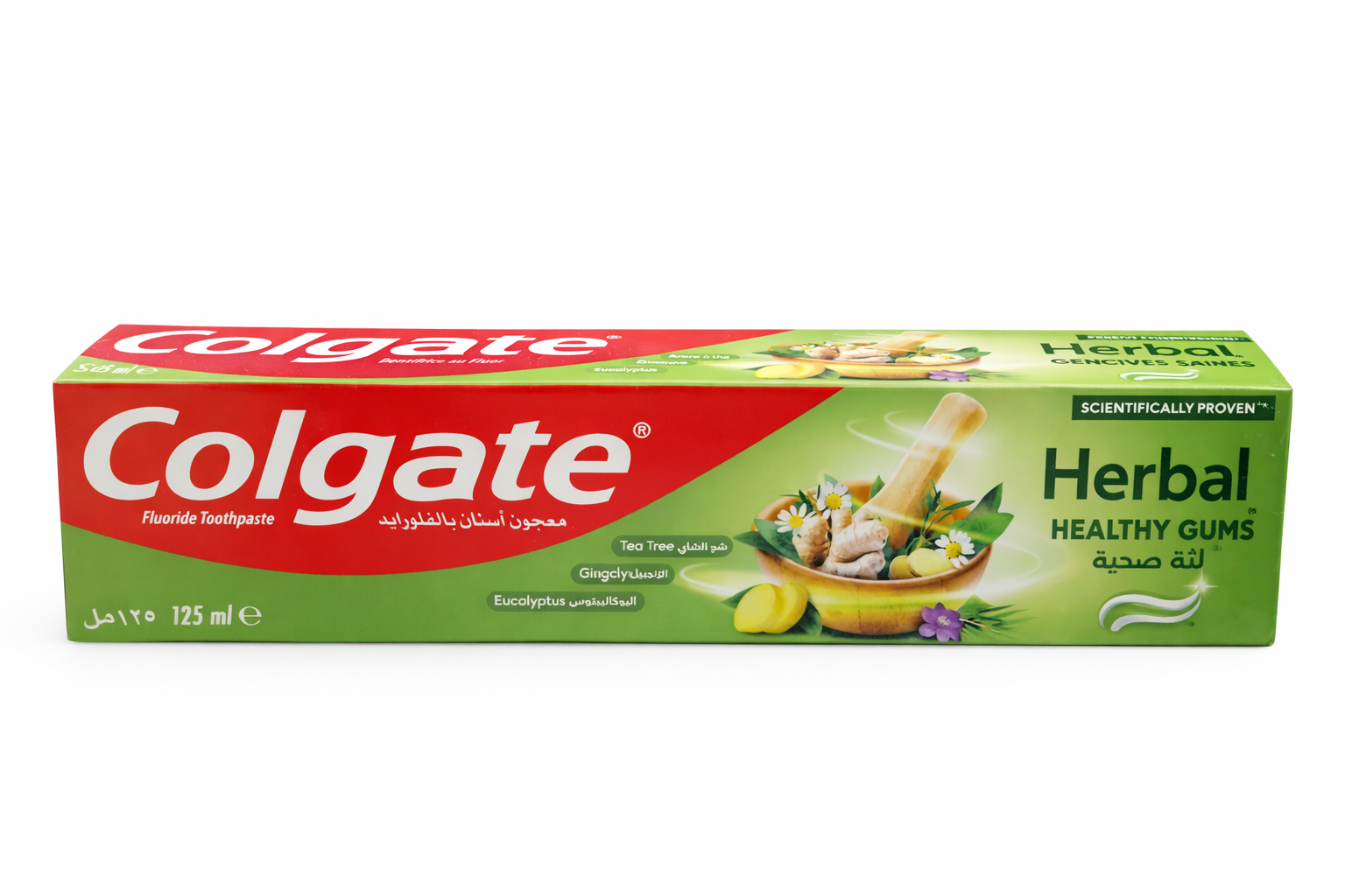 Colgate Herbal Toothpaste 125 ml