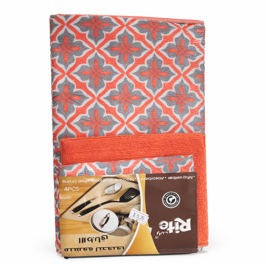 Rite 024 Dish Towels Set – 3 Pieces