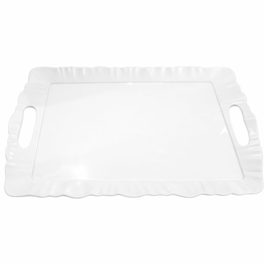 Rite Rectangular Melamine Plate – Size 31×48 cm | Model 6819