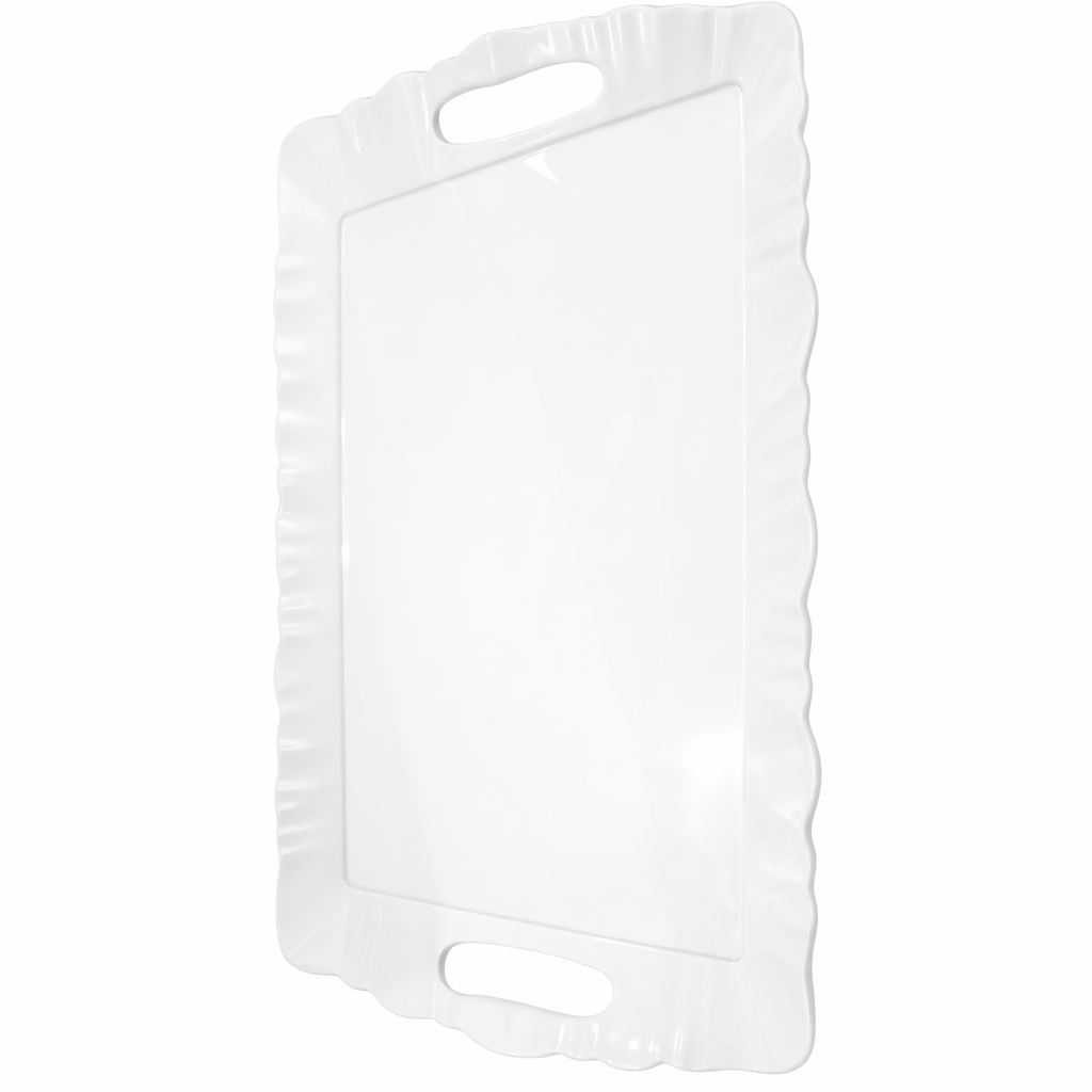 Rite Rectangular Melamine Plate – Size 31×48 cm | Model 6819