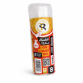 TR Nylon Food Storage Roll Bags – Size No. 8