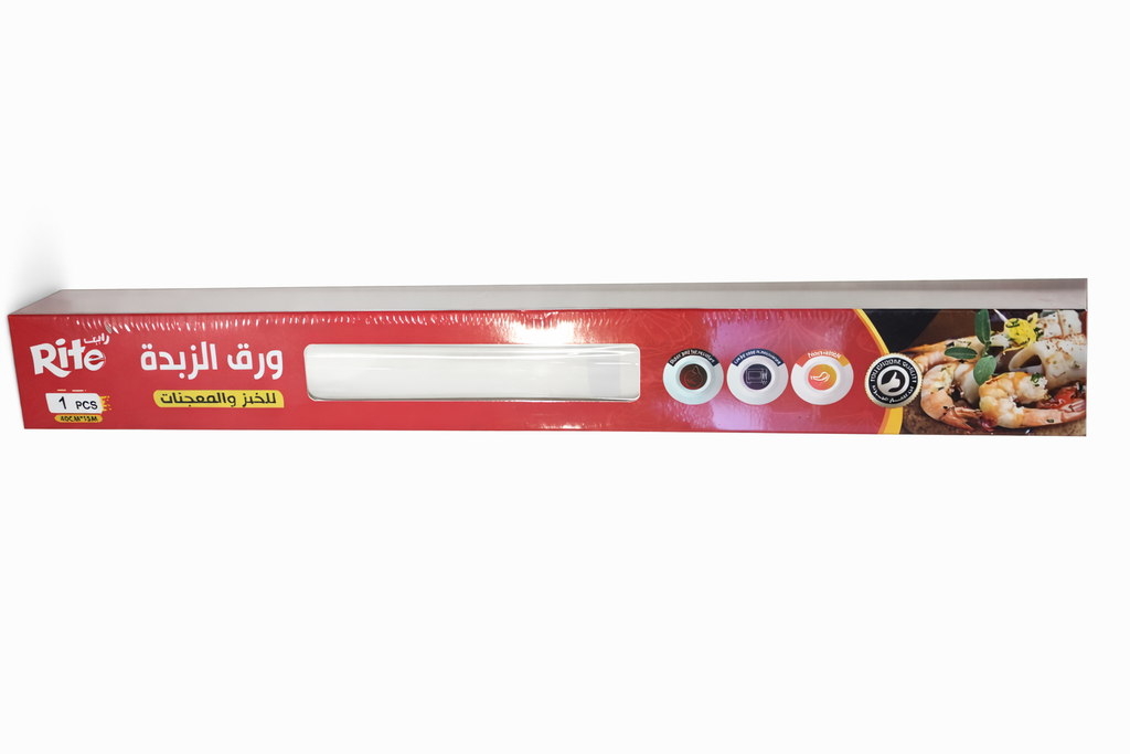 Rite White Baking Paper Roll – 15 m (Model 1271)