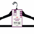Rite Velvet Clothes Hangers – 6 Pieces (Model 8577)
