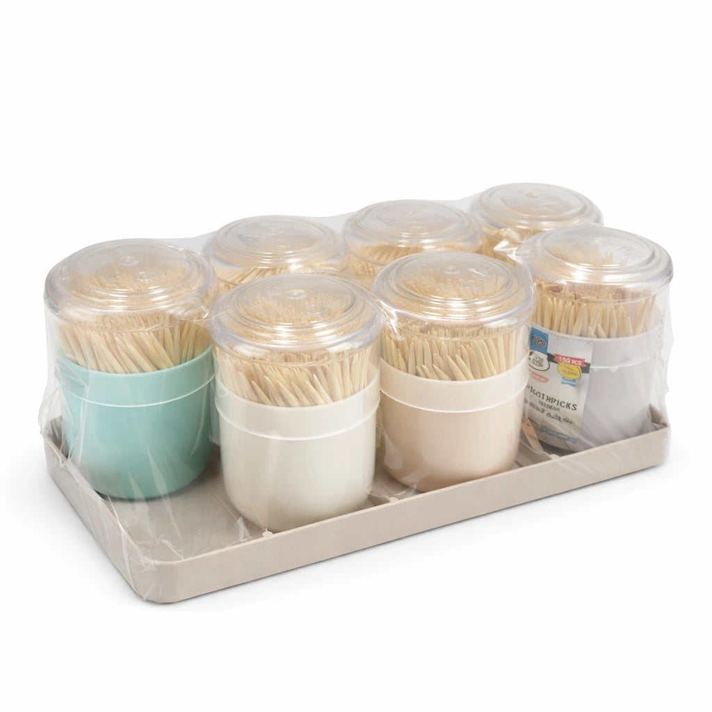 Rite Circular Toothpicks – 6 Pieces (Model 8436)