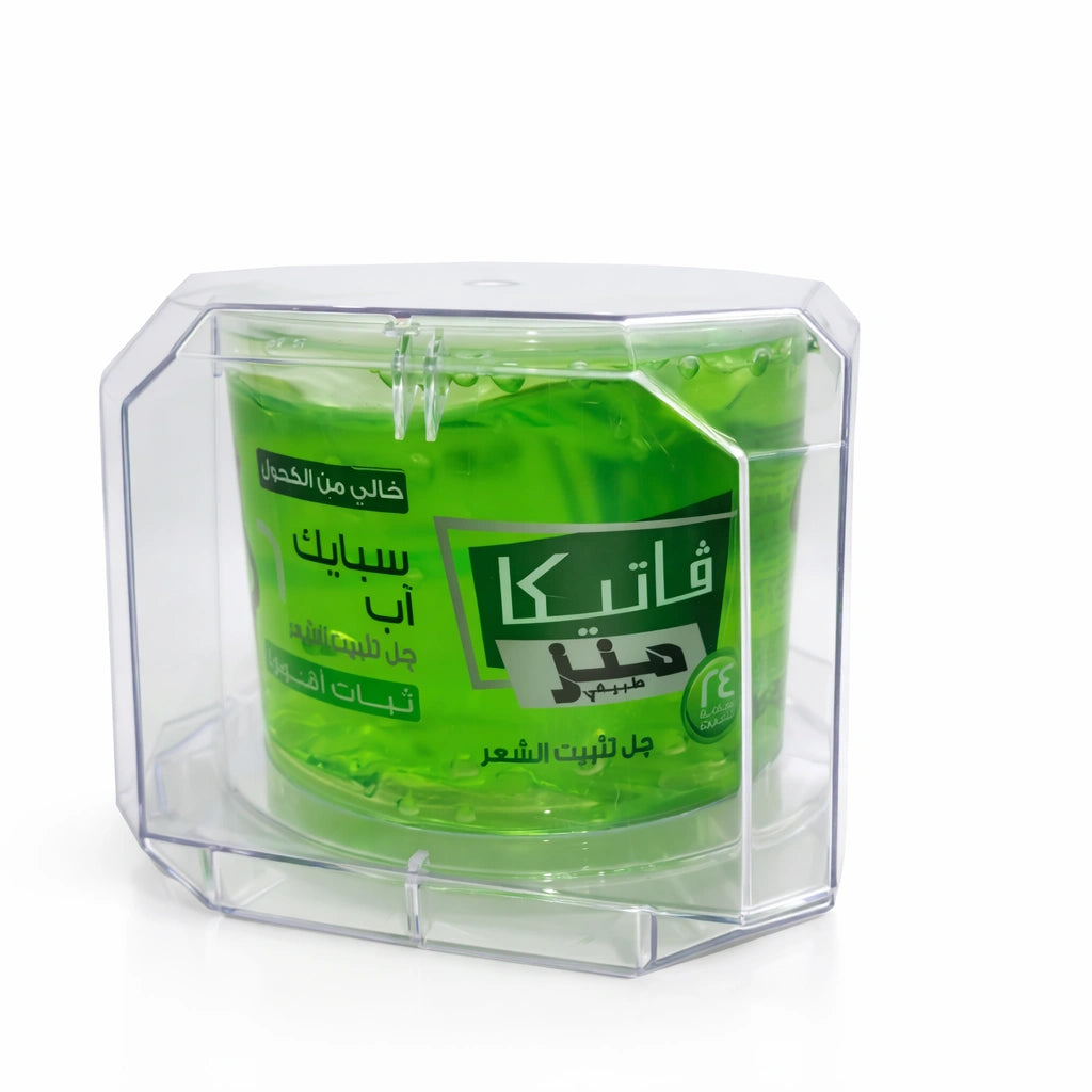 Vatika green Hair Styling Gel 250ml