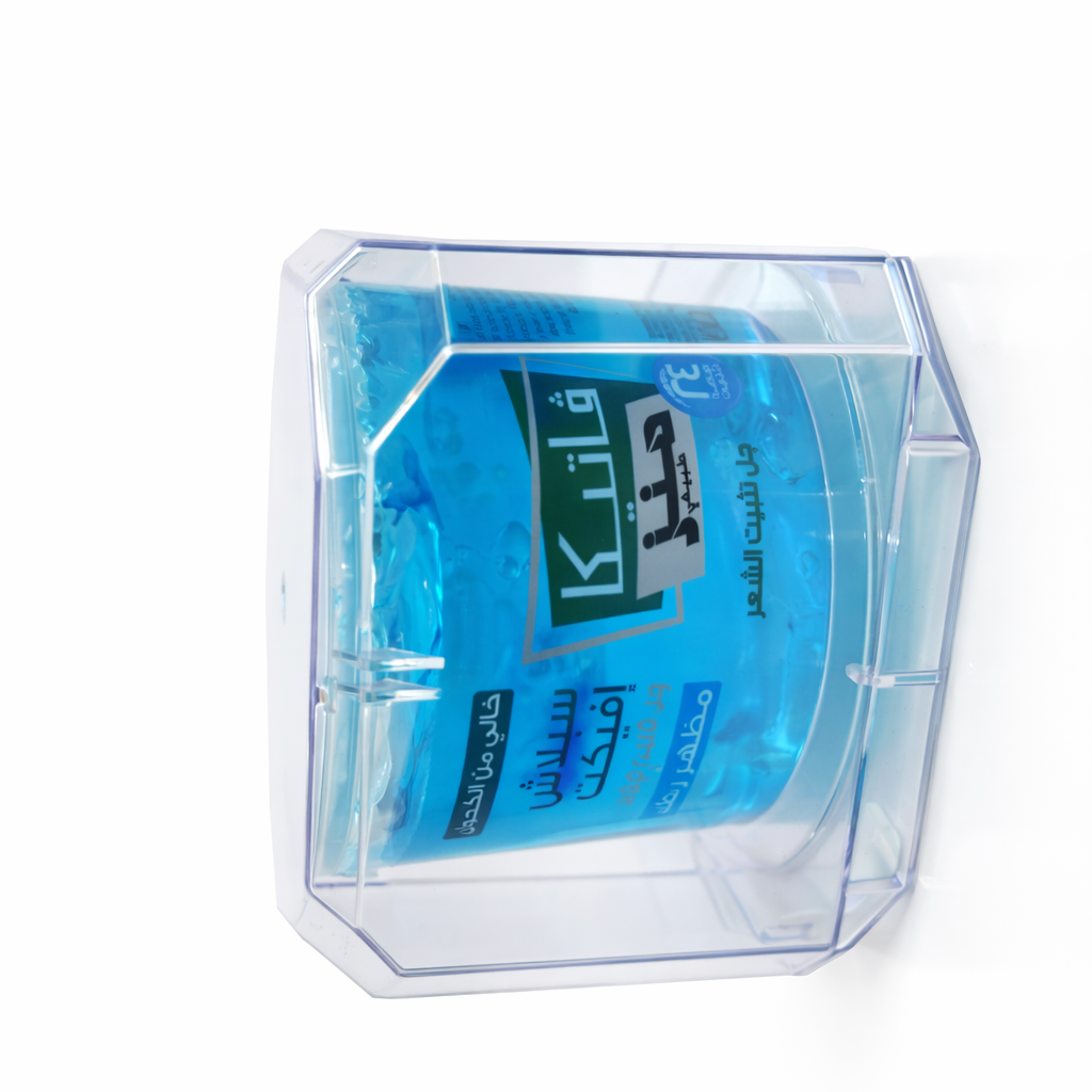 Vatika Blue Hair Styling Gel 250ml