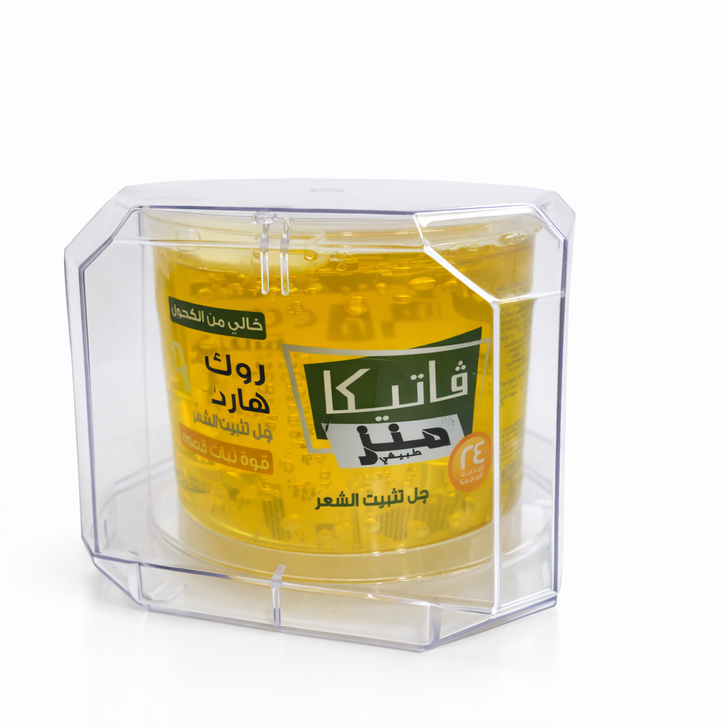 Vatika hard Hair Styling Gel 250ml