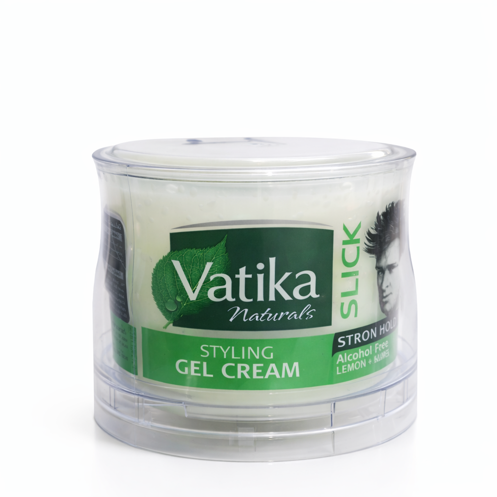 Vatika white Hair Styling Gel 250ml
