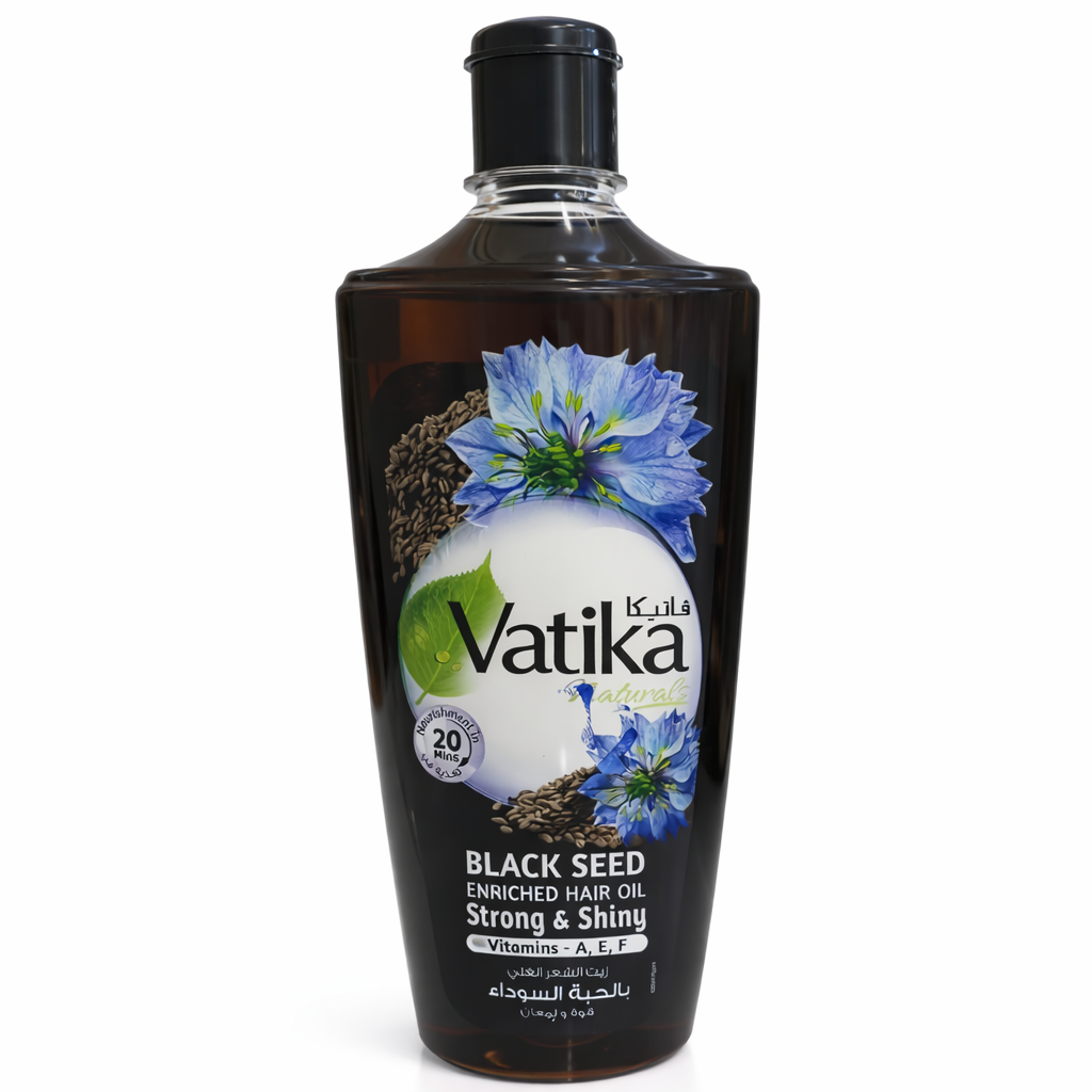 Vatika Black Seed Hair Oil 300ml