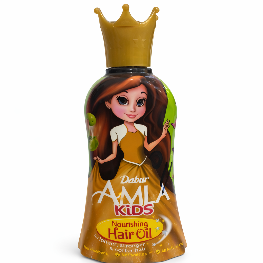 Dabur Amla Kids Hair Oil 200ml