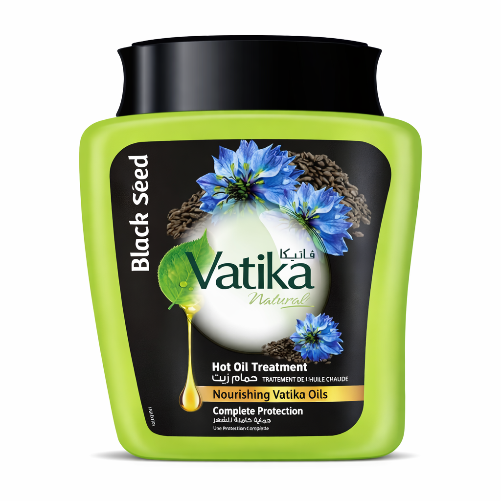 Vatika Black Seed Hair Mask 500ml