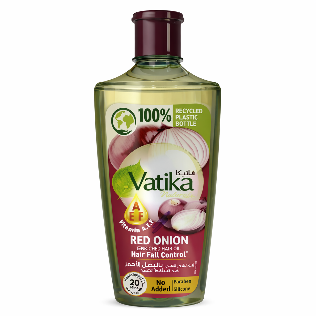 Vatika Onion Hair Oil 300ml