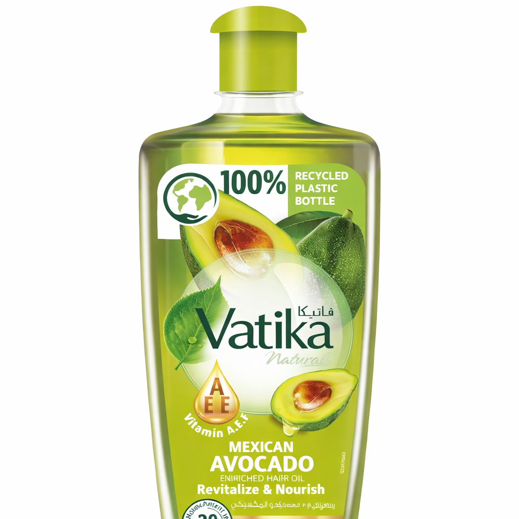 Vatika Avocado Hair Oil 300ml