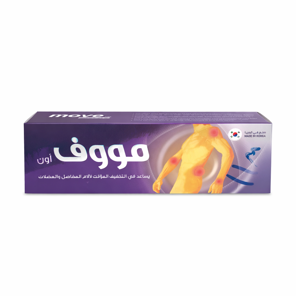 Move In Cream 50g
