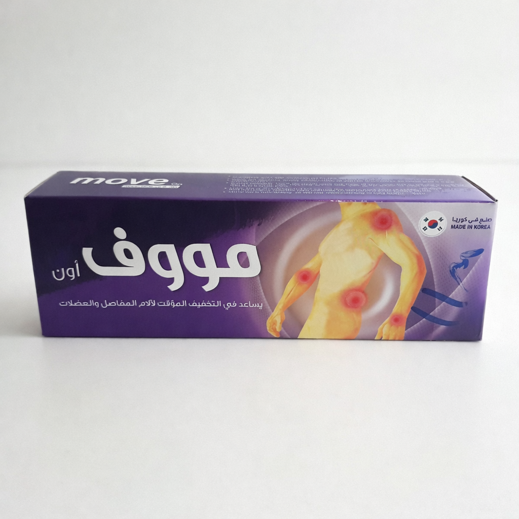 Move In Cream 50g