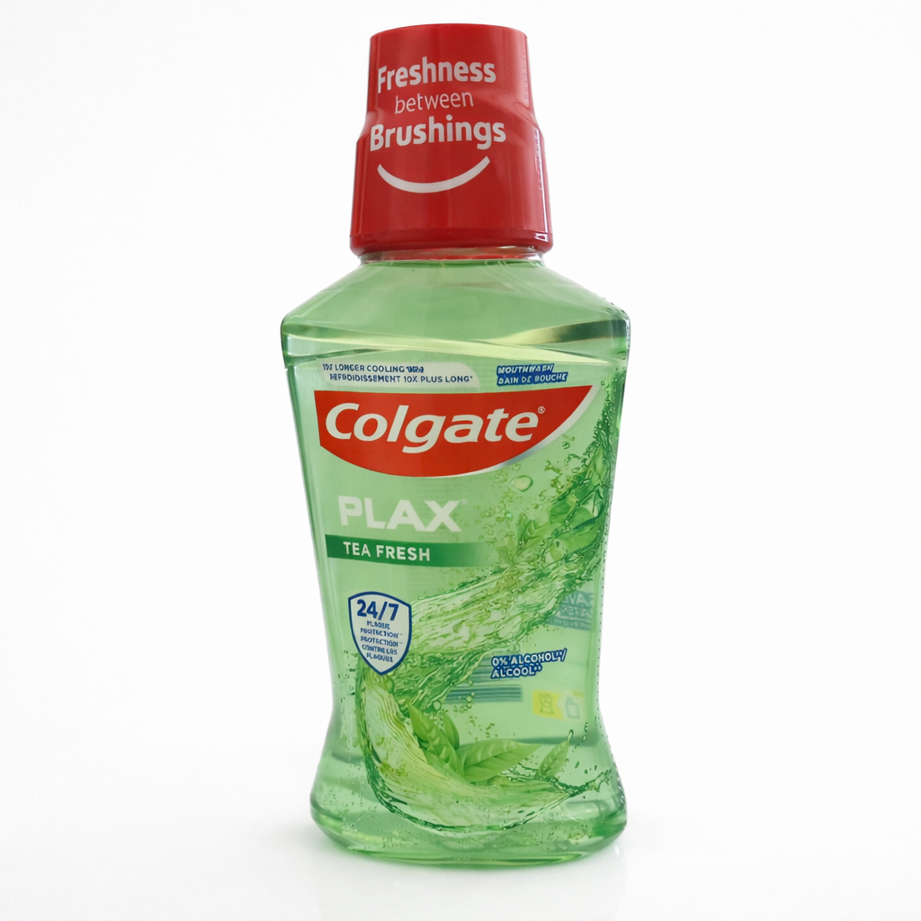 Colgate Mouthwash 250ml Blue Mint