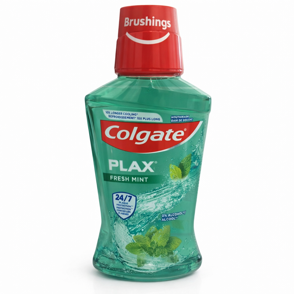 Colgate Mouthwash 250ml Green