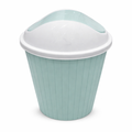 D-160 Trash Bin with Tight-Fit Lid – Model 20