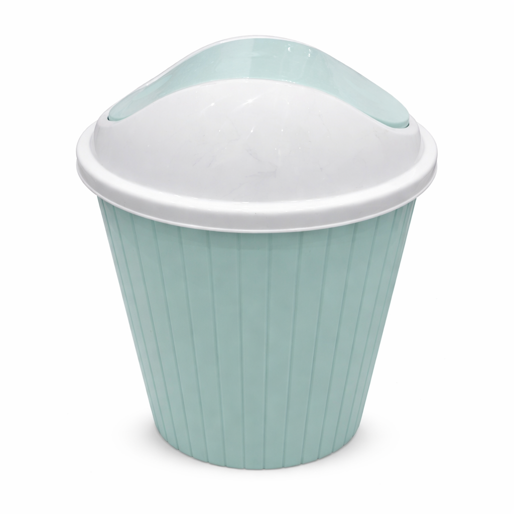 D-160 Trash Bin with Tight-Fit Lid – Model 20