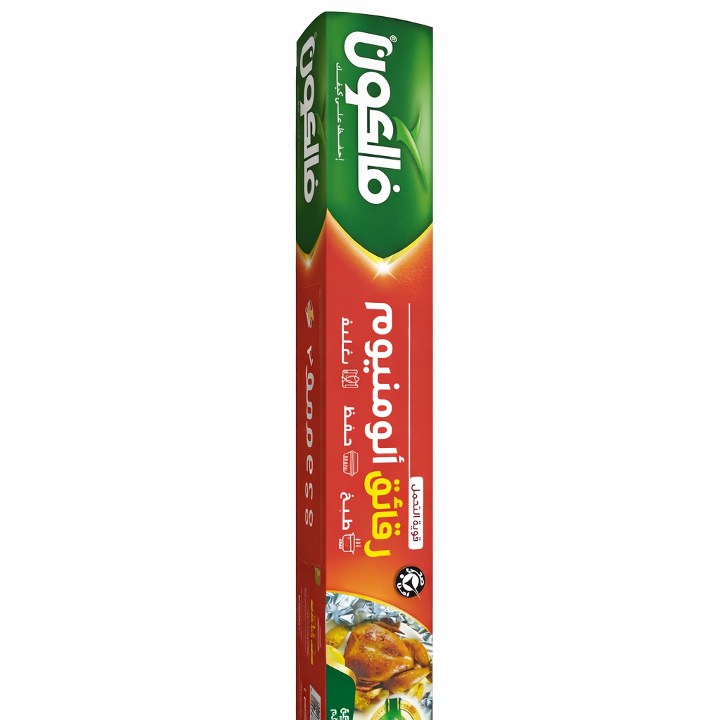 Falcon Aluminum Foil 25 ft – 30 cm Width