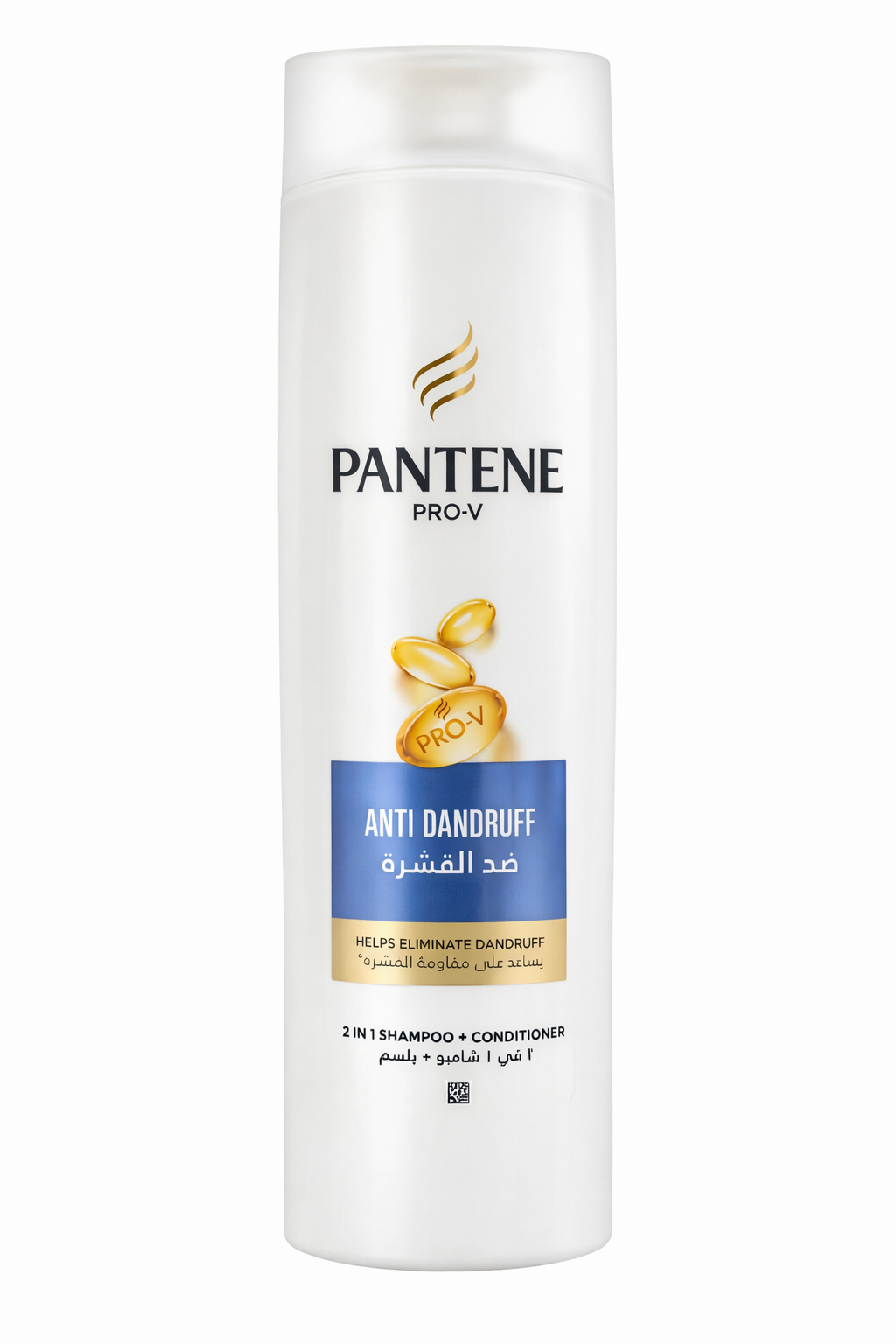 Pantene Anti-Dandruff Shampoo 400ml