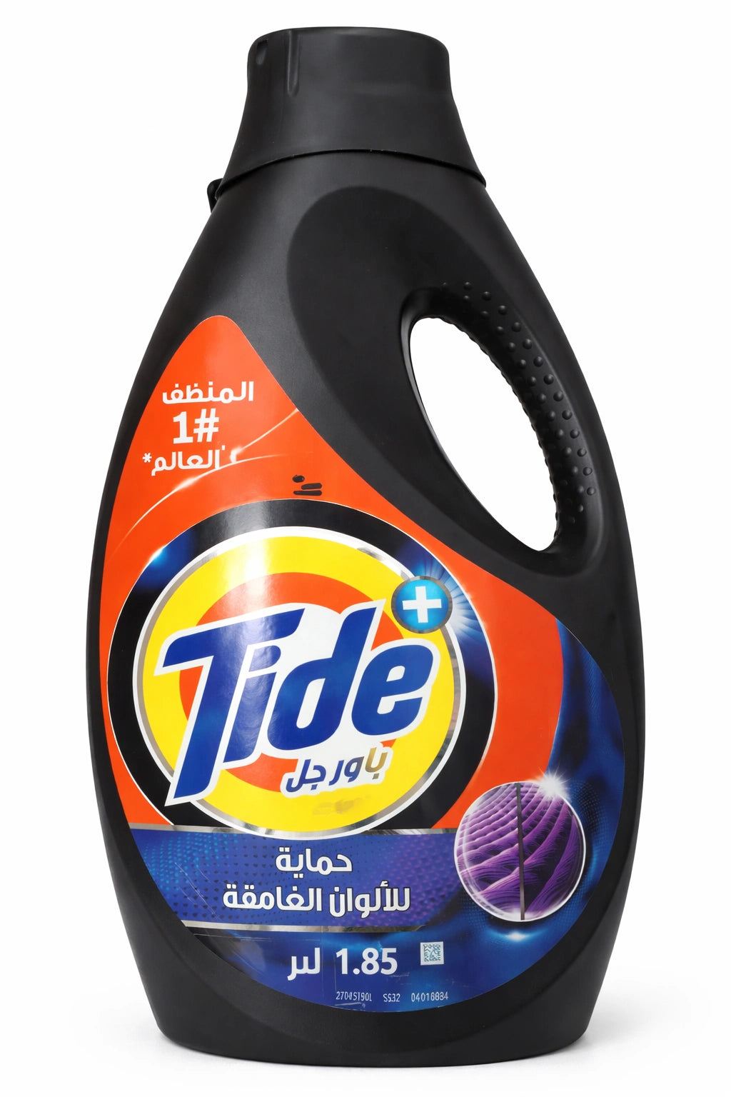 Tide liquid for abayas, 1.80 liters
