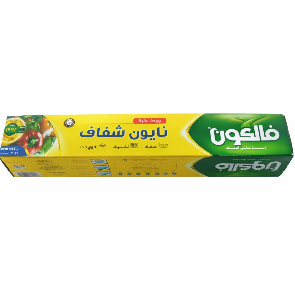 Falcon Cling Film 30cm × 100ft