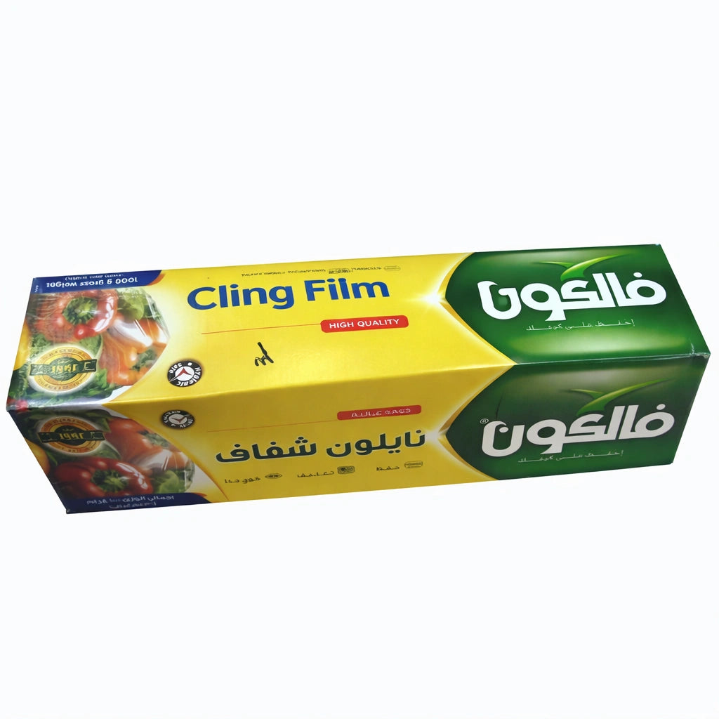 Falcon Cling Film 30cm – Pack of 6 (1000g)