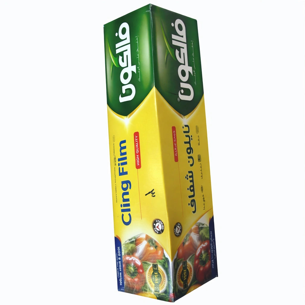 Falcon Cling Film 30cm – Pack of 6 (1000g)