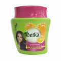 Vatika Honey & Egg Hair Mask 500ml