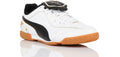 kids shoes white * black * gold  (Puma)