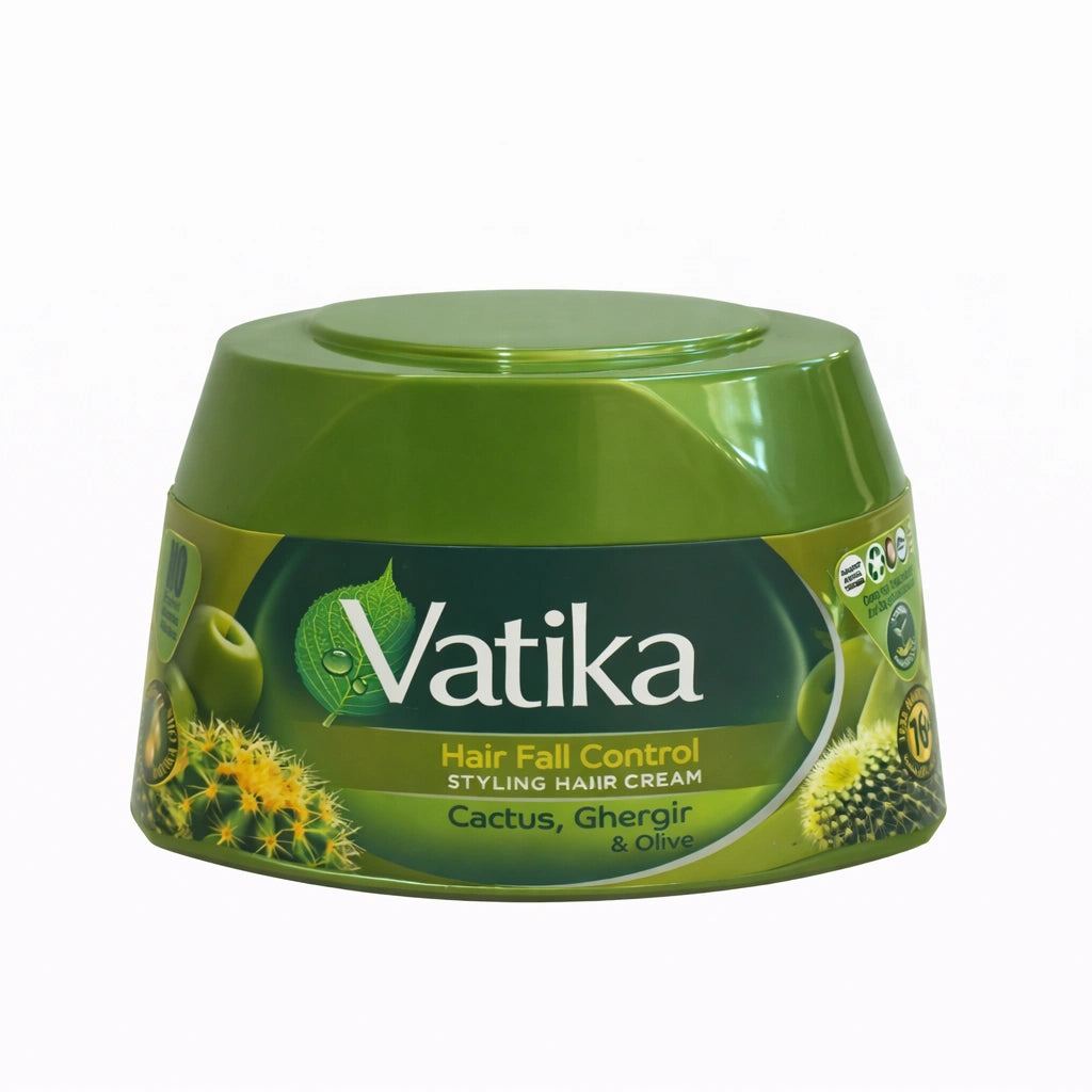 Vatika Aloe Vera Hair Cream 140g