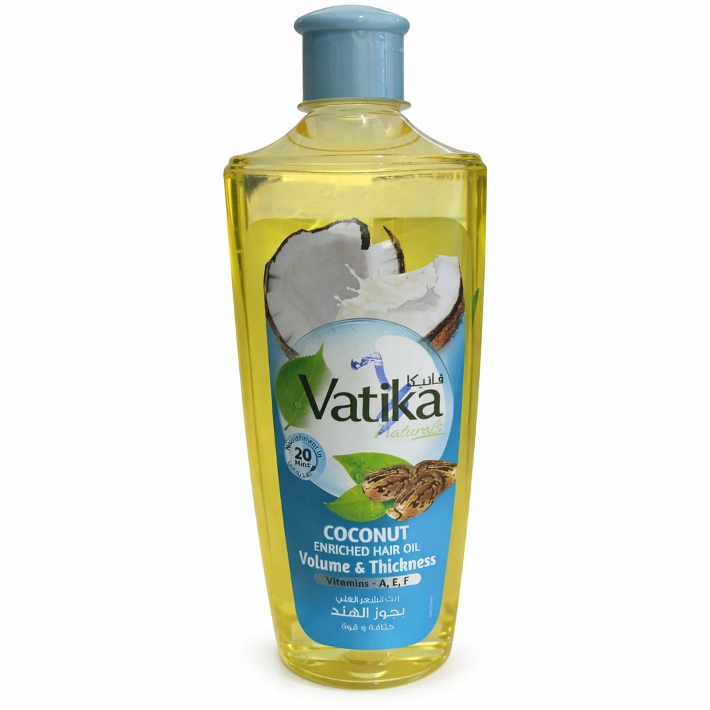 Vatika Coconut Hair Oil 300ml