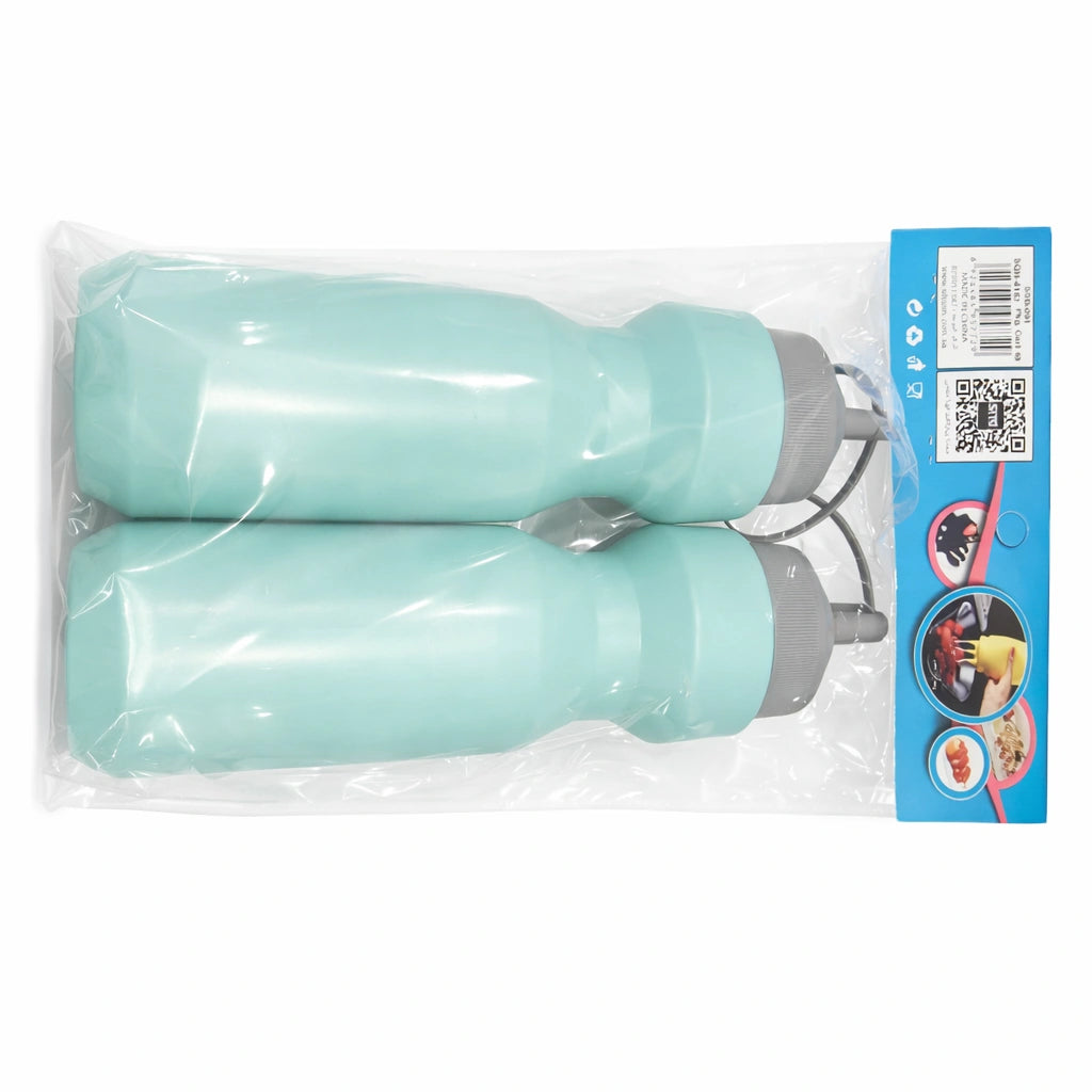 Rite Ketchup Bottles – 720 ml, 2 Pieces (Model 4182)