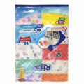 Rite Colored Sponge Scourers – 10 Pieces (Model 668)