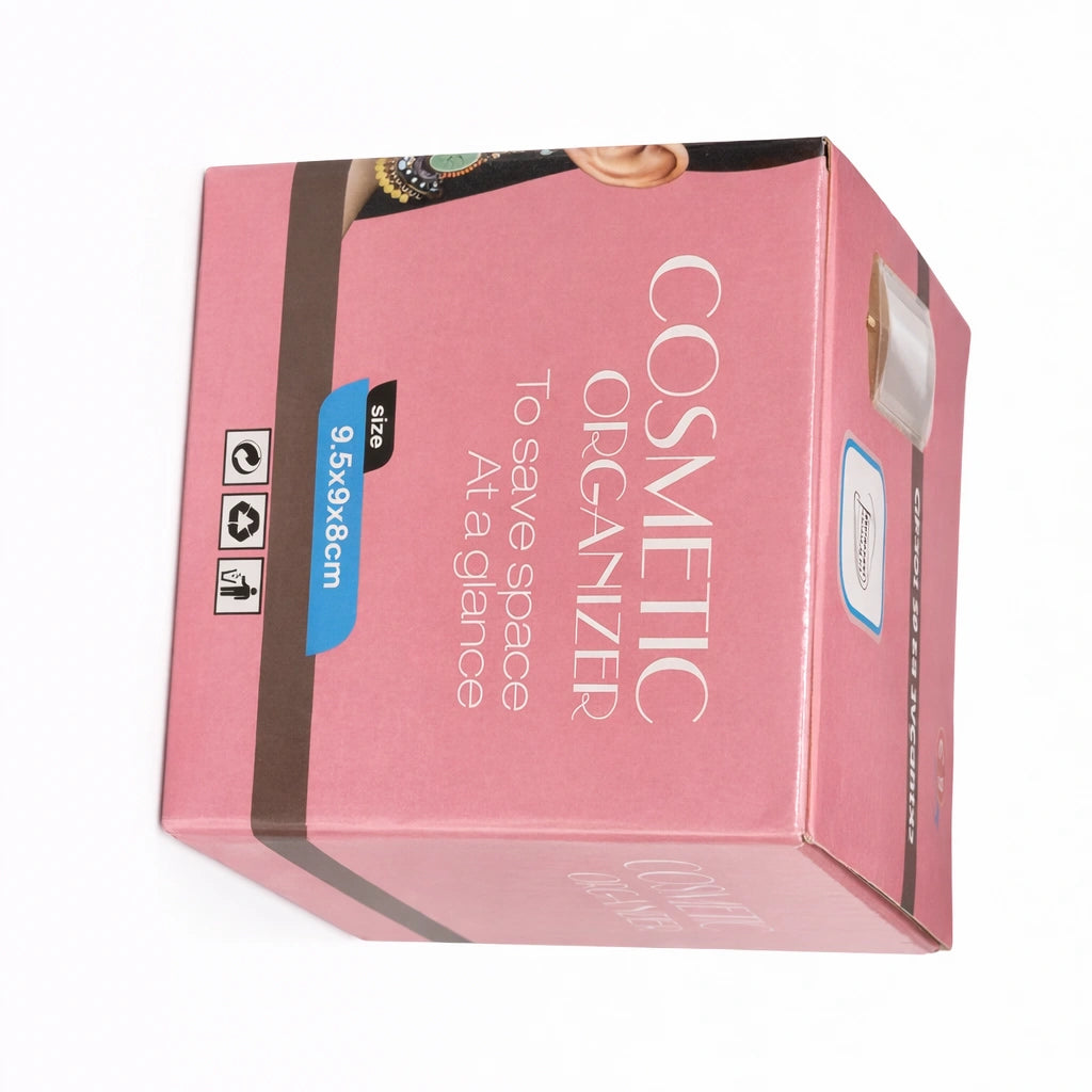 Rite Acrylic Makeup Organizer – Model 4643