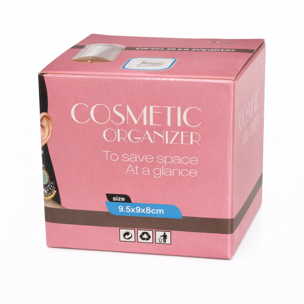 Rite Acrylic Makeup Organizer – Model 4643