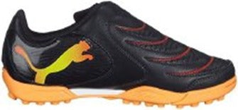 kids shoes Black * orange  (Puma)