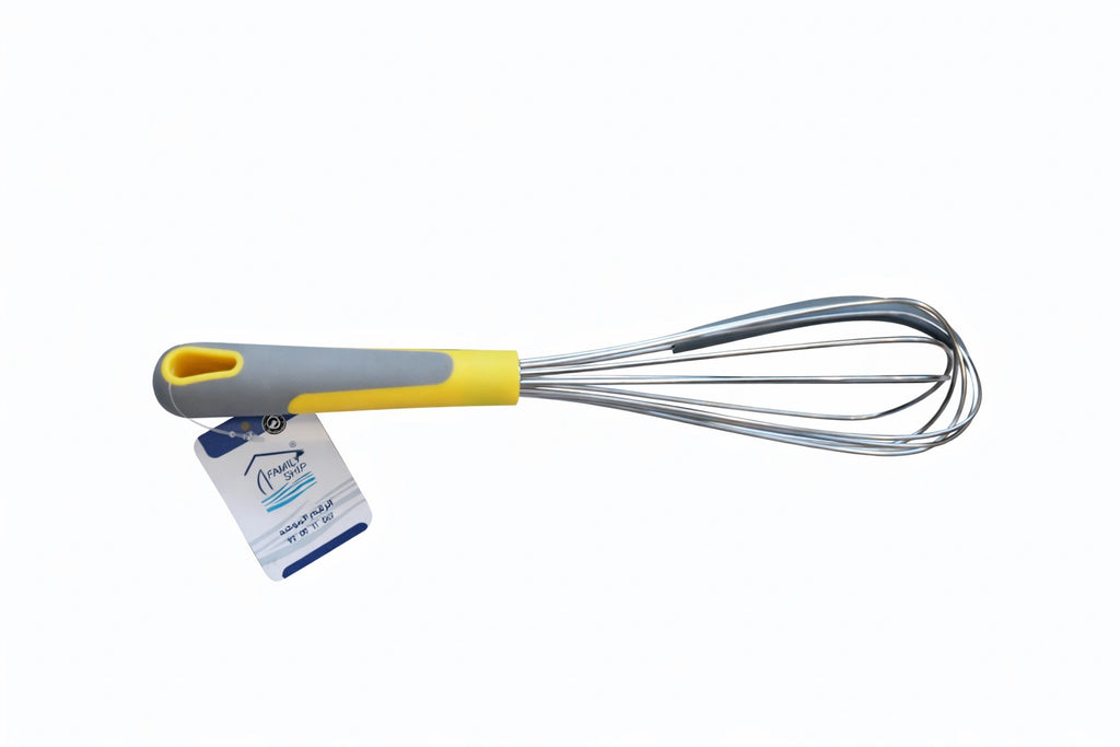 Rite Silicone Handle Egg Whisk 6287