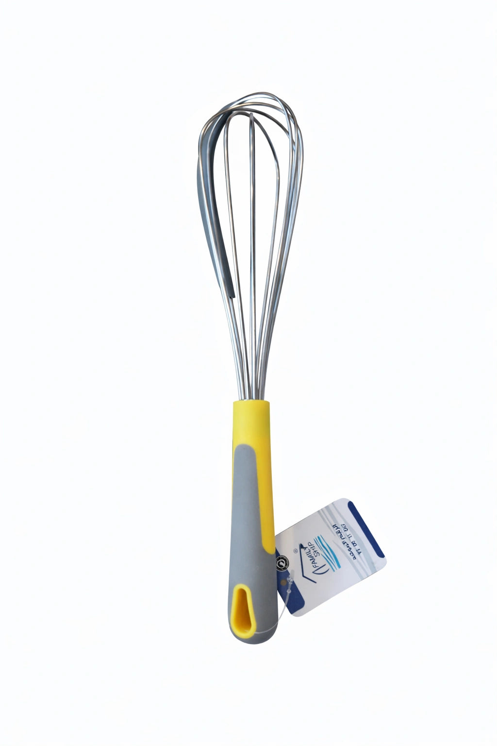 Rite Silicone Handle Egg Whisk 6287
