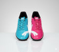 Kids Shoes Red Shoes  Sky+ Blue Shoes (Puma)