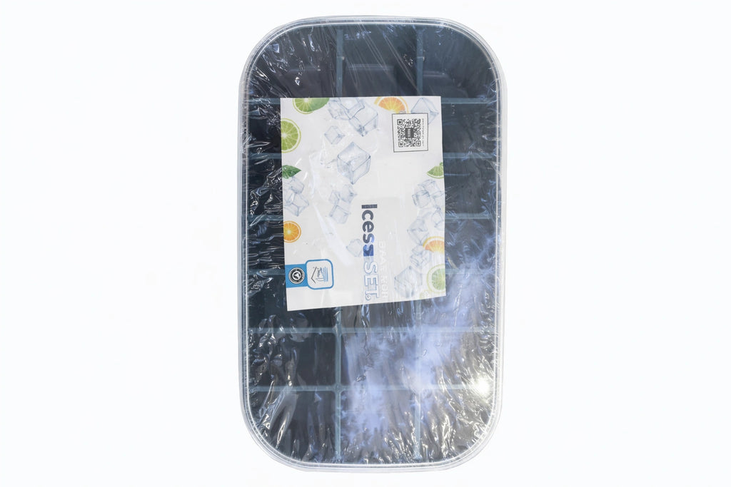 Rite Ice Cube Tray with Lid – 24 Cavities 3133