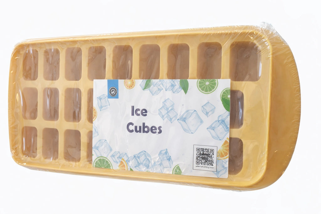 Rite Ice Cube Tray – 2 Pieces, 24 Cavities 3139