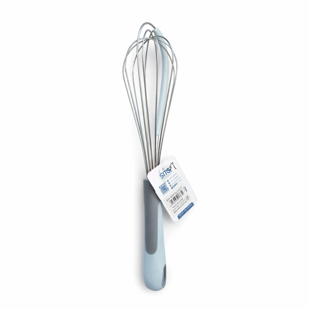Rite Silicone Egg Whisk Model 5508 – Safe & Practical
