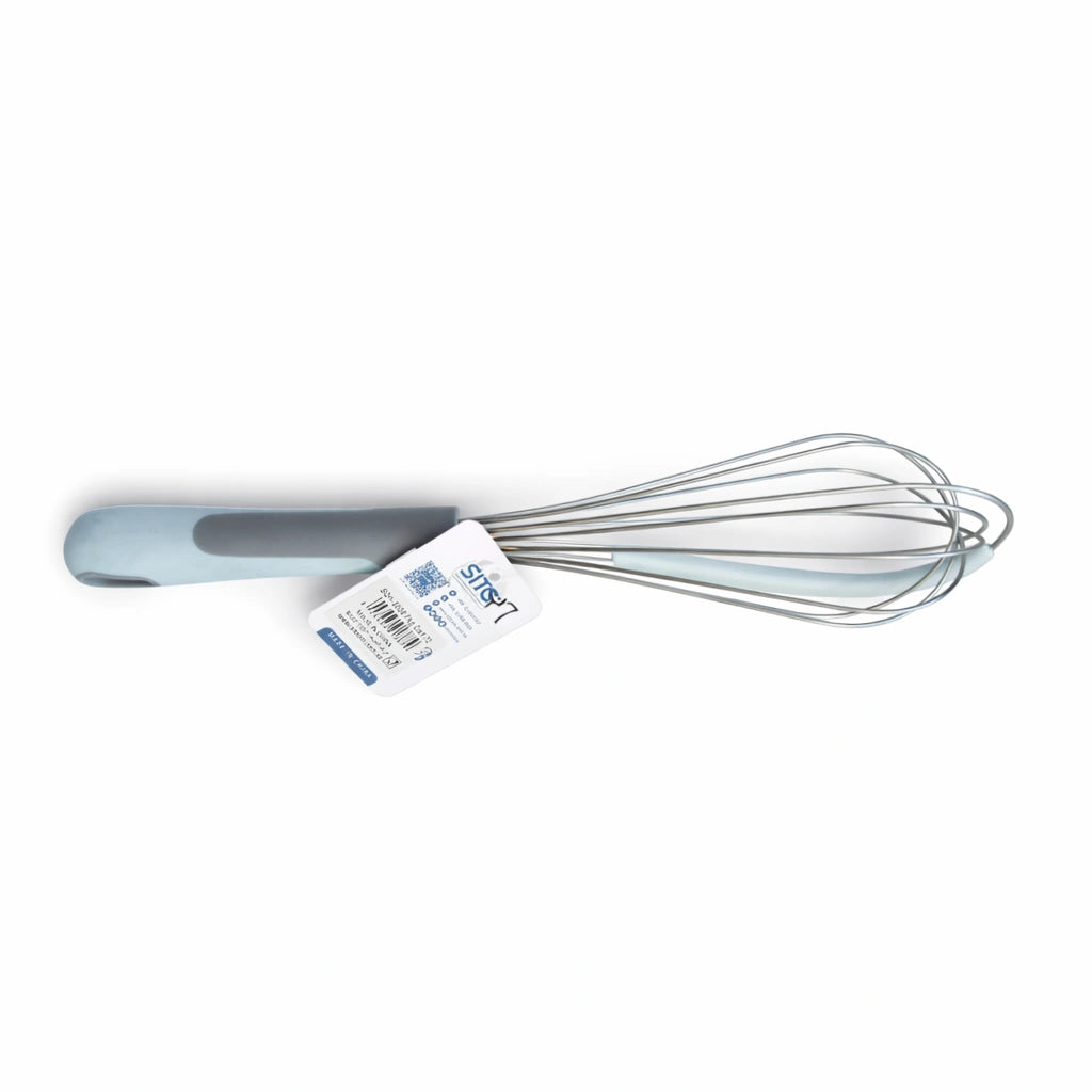 Rite Silicone Egg Whisk Model 5508 – Safe & Practical