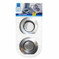 Stainless Steel Sink Strainer 115×78 mm – Right 2478