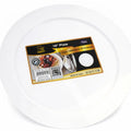 Rite White Round Plate – Model 5380