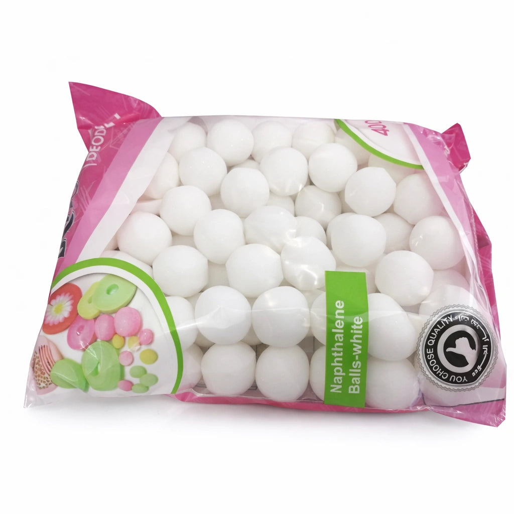 Rite Naphthalene white – 400 g (Model 5897)